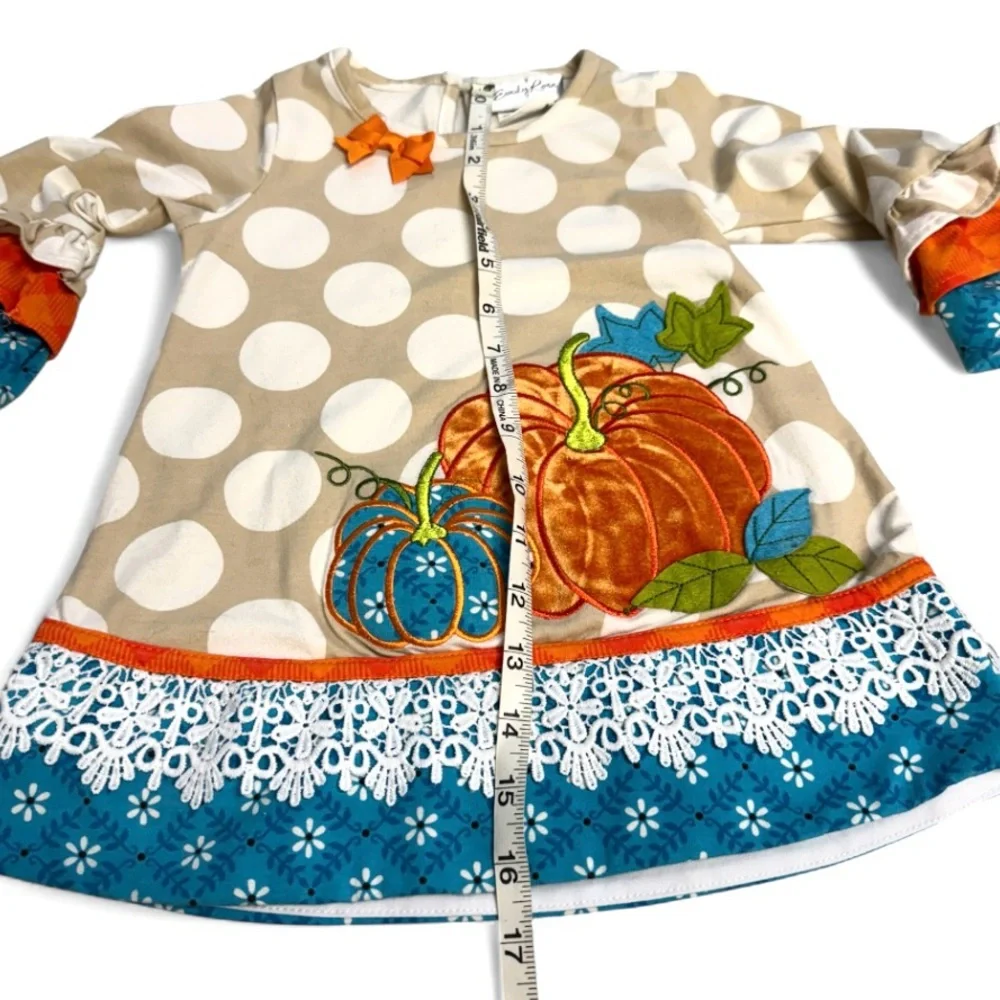 Emily Rose charming dress